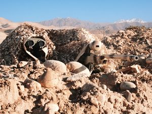 독일 연방군 저격수 팀, 아프가니스탄 쿤두즈 주