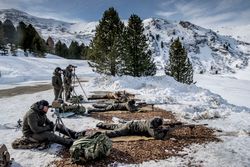 네덜란드군의 .338 규격 AXMC