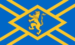 이스트로디언의 깃발