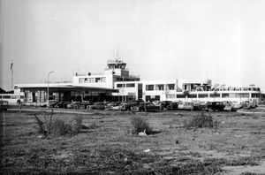 1962년의 아에로파르케.