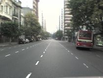 발바네라 동쪽 경계인 엔트레 리오스 가