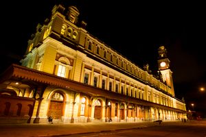 상파울루에 위치한 포르투갈어 박물관