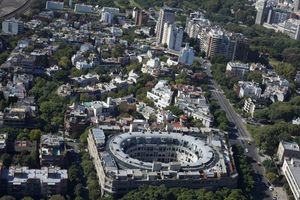 파르케 지역과 팔레르모 치코 지역