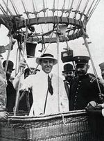 호르헤 뉴베리의 기구는 상징으로서 영감을 주었다.