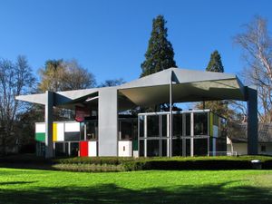 르 코르뷔지에 센터