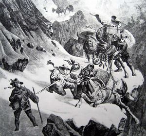 고트하르트의 노새꾼들