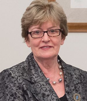 2017년부터 2021년까지 ICN 회장을 역임한 아네트 케네디