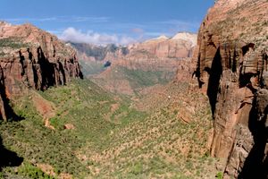 자이온 국립공원