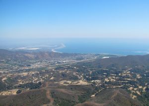 벤투라 항공 사진