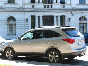 2007 현대 베라크루즈 3.0 CRDi