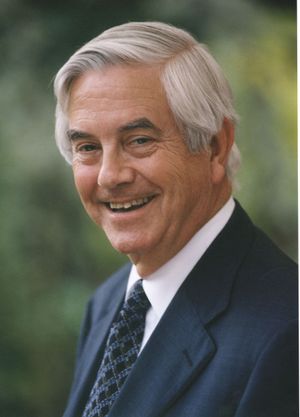 프리츠 볼케스타인, 1990년부터 1998년까지의 당 대표