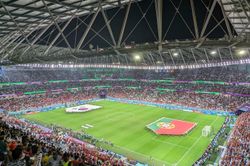 2022년 FIFA 월드컵 기간 중 에듀케이션 시티 스타디움