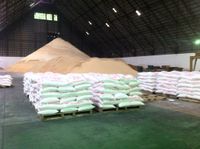 주요 생산품 중 하나인 설탕