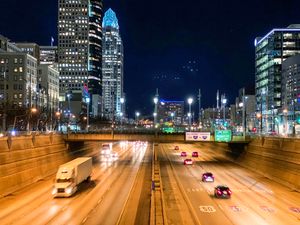 신시내티의 주요 고속도로 중 하나인 포트 워싱턴 웨이(Fort Washington Way)