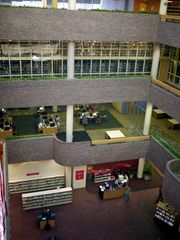 신시내티 해밀턴 카운티 공립도서관 본관