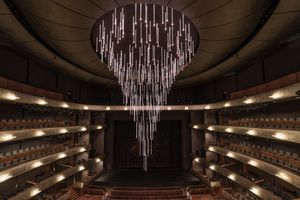 마고 & 빌 윈스피어 오페라 하우스 내부