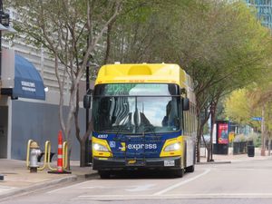 댈러스 지역 급행 철도(DART)