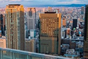 기타구 차야마치 지역