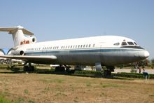 인민해방군의 호커 시들리 트라이던트 1E형기 (동형기)