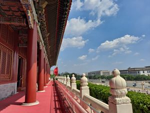 중화인민공화국 시절의 천안문