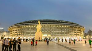 베이징 노동자 경기장