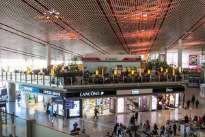 베이징 수도 국제공항 제3터미널