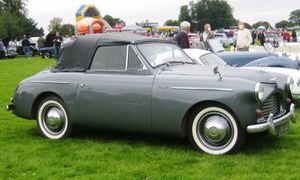 A40 스포츠, ca 1951