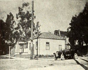 네스터 스튜디오, 1911년