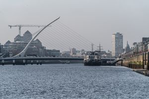 사무엘 베케트 다리