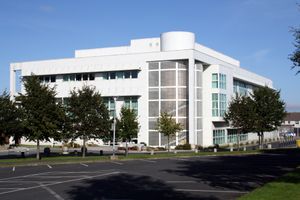 더블린 비먼트 병원에 있는 RCSI 질병 및 연구 센터