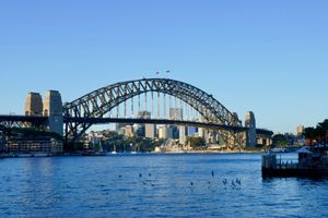 시드니 하버 브리지