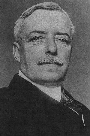 이시이·랜싱 협정으로 알려진 미합중국 국무장관, 로버트 랜싱(1864-1928) 출생. 