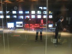 런던증권거래소 내부