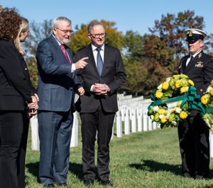 2023년 3월, 알바네제 수상에 의해 러드는 주미 호주 대사로 임명되었다.