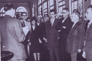 1951년 8월 21일 앵발리드 공항 개장