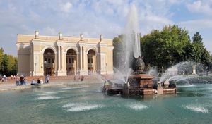 알리셰르 나보이 오페라와 발레 극장