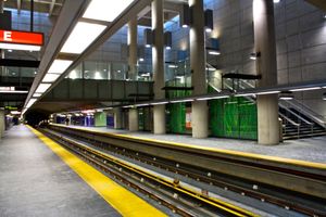 지하철 DeLaConcorde역