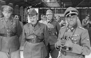 1941년 4월, 그리스 전투 당시 디트리히