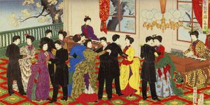 록메이칸에서의 무도회