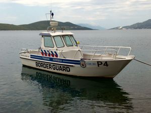 보스니아 헤르체고비나 해안 경비대 / 국경 경찰