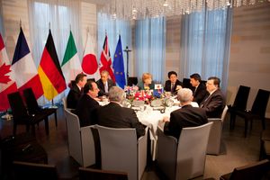 일본은 G7과 G20의 회원국이다.
