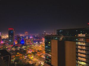 자유화 이전 시대에 건설된 나비뭄바이