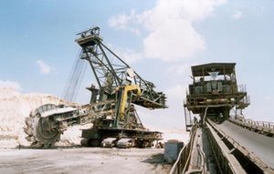 NLC 인디아 광산