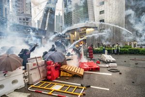 2019년 홍콩 시위