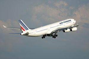 에어 프랑스의 A340-300
