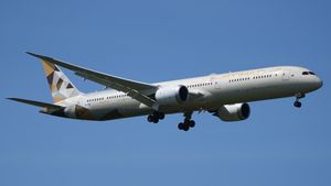 에티하드 항공 보잉 787-10