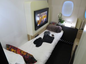 에어버스 A380-800의 에티하드 퍼스트 아파트먼트