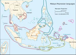 오세아니아어군}}