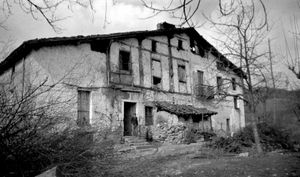 리사랄데(Lizarralde) 바세리(baserri) (베르가라(Bergara))