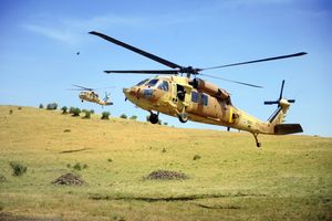 이스라엘 공군의 S-70A-50